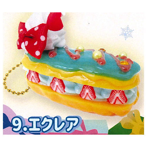 Ottimo! Dolce Ball chain Christmas [9.Eclair]