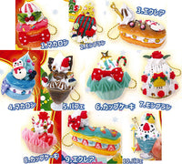 Ottimo! Dolce Ball chain Christmas [All 10 type set (Full Complete)]