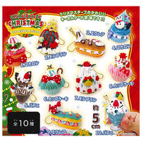 Ottimo! Dolce Ball chain Christmas [All 10 type set (Full Complete)]