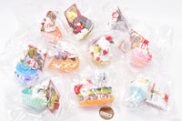 Ottimo! Dolce Ball chain Christmas [All 10 type set (Full Complete)]