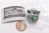 Miniature chawanmushi Ball chain [1.Shiitake to Ginnan]