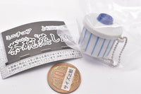 Miniature chawanmushi Ball chain [2.Ebi to Ginnan]