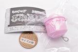 Miniature chawanmushi Ball chain [4.Ginnan to Kamaboko]