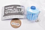 Miniature chawanmushi Ball chain [5.Kamaboko to Shiitake]