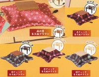 mini Kotatsu mascot [NEW design] [All 5 type set(Full Complete)]