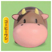 Story of Seasons howattoyasashikuhikaru Cow light [3.Coffee cow]