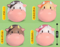 Story of Seasons howattoyasashikuhikaru Cow light [All 4 type set(Full Complete)]