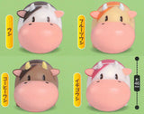 Story of Seasons howattoyasashikuhikaru Cow light [All 4 type set(Full Complete)]