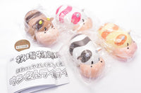 Story of Seasons howattoyasashikuhikaru Cow light [All 4 type set(Full Complete)]