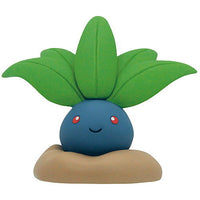 Tenohira Moment Pokemon Minnade Kakurenbo Mascot [2.Oddish]