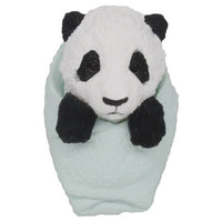 Baby animal and cradle [4.Baby panda]