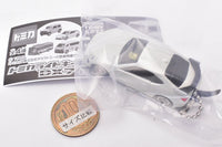 Tomica Light Keychain DX7 Cars running in the town hen [2.Toyota 86]