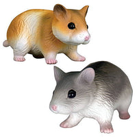 Capsule ANIA Nigiyaka Creature World! Part.2 [2.Jungarian hamster & golden hamster]