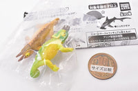 Capsule ANIA Nigiyaka Creature World! Part.2 [4.Chameleon (Jackson's Chameleon)]