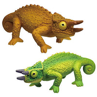 Capsule ANIA Nigiyaka Creature World! Part.2 [4.Chameleon (Jackson's Chameleon)]