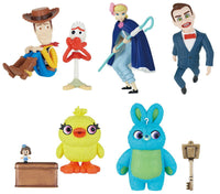 MIIKKE! TOY STORY 4 [All 5 type set(Full Complete)]