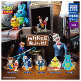 MIIKKE! TOY STORY 4 [All 5 type set(Full Complete)]