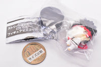 Street Fighter II Nitotan Figure Mascot [1.Ryu]