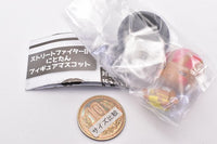 Street Fighter II Nitotan Figure Mascot [3.Dhalsim]