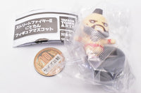 Street Fighter II Nitotan Figure Mascot [4.Zangief]
