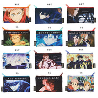 Jujutsu Kaisen Pouch Collection [All 6 type set(Full Complete)]