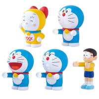 Doraemon Narabundesu. [All 5 type set(Full Complete)]