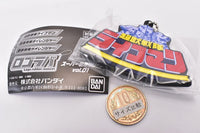 Logo Rubber Mascot Super Sentai Series vol.01 [3.Liveman]