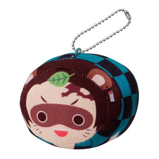 Kimetsu no Yaiba Munimuni Marshmallow Mascot Part.4 [1.Ponjirou]