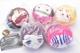 Kimetsu no Yaiba Munimuni Marshmallow Mascot Part.4 [All 5 type set(Full Complete)]