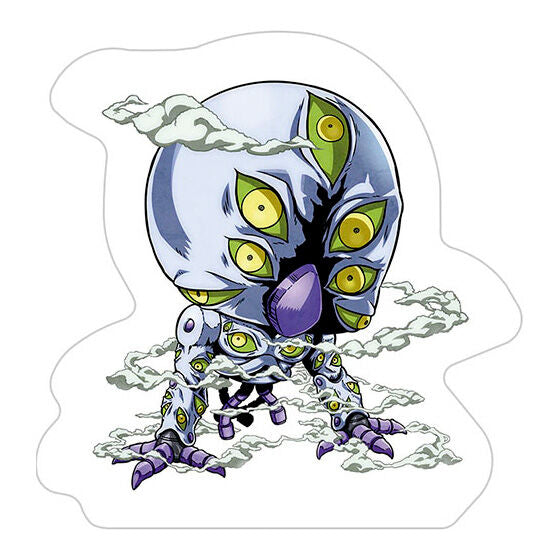 JoJo's Bizarre Adventure  STAND x STAND 04 [3.T.G.D]