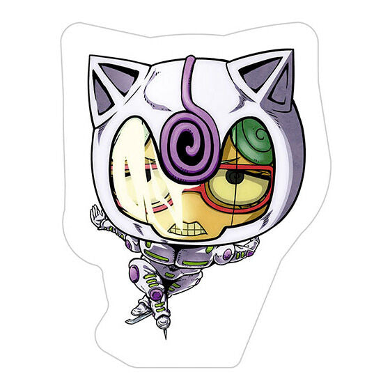 JoJo's Bizarre Adventure  STAND x STAND 04 [6.W.A]