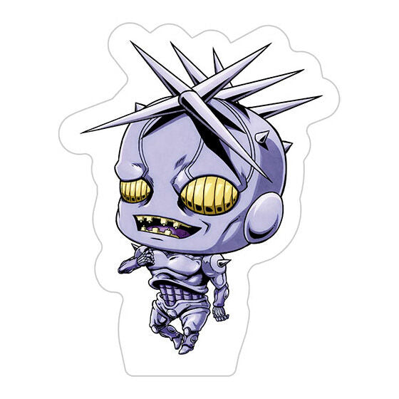 JoJo's Bizarre Adventure  STAND x STAND 04 [7.B.F]