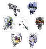 JoJo's Bizarre Adventure  STAND x STAND 04 [All 7 type set(Full Complete)]