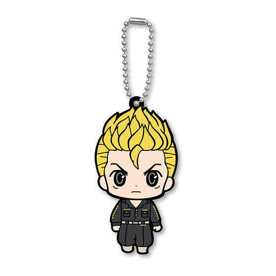 Tokyo Revengers Capsule Rubber Mascot Part.2 [1.Takemichi Hanagaki]