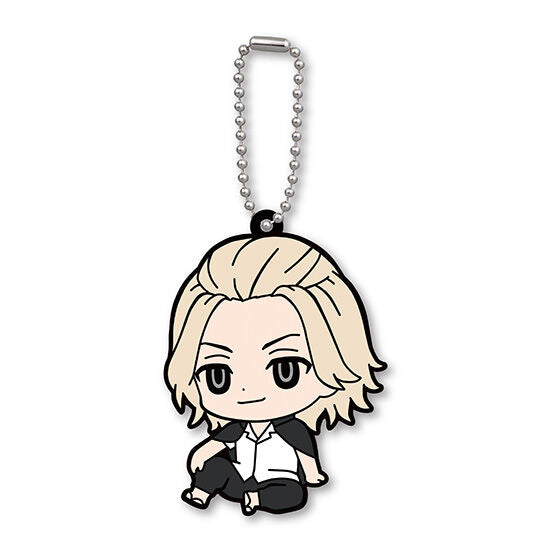 Tokyo Revengers Capsule Rubber Mascot Part.2 [2.Manjiro Sano]