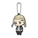 Tokyo Revengers Capsule Rubber Mascot Part.2 [3.Ken Ryuguji]