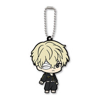 Tokyo Revengers Capsule Rubber Mascot Part.2 [4.Chifuyu Matsuno]