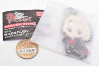 Tokyo Revengers Capsule Rubber Mascot Part.2 [9.Manjiro Sano (motorcycle)]