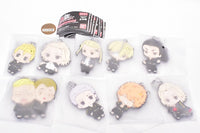 Tokyo Revengers Capsule Rubber Mascot Part.2 [All 9 type set(Full Complete)]