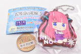The Quintessential Quintuplets season 2 Capsule Rubber Mascot Part.6 [2.Nino Nakano]