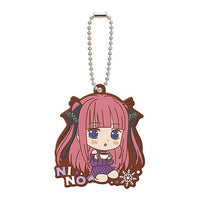 The Quintessential Quintuplets season 2 Capsule Rubber Mascot Part.6 [2.Nino Nakano]