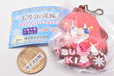 The Quintessential Quintuplets season 2 Capsule Rubber Mascot Part.6 [5.Itsuki Nakano]
