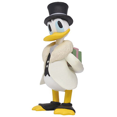 Disney Character Seasonable Collection Wonderful Christmas Edition [3.Donald Duck]