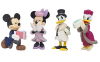 Disney Character Seasonable Collection Wonderful Christmas Edition [All 4 type set(Full Complete)]