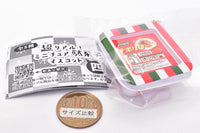 Super real! Miniature Dagashi mascot Part.4 [1.Napolitan style cup noodles]