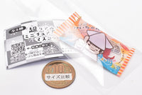 Super real! Miniature Dagashi mascot Part.4 [3.Vinegar squid]