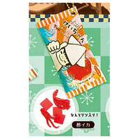 Super real! Miniature Dagashi mascot Part.4 [3.Vinegar squid]