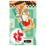 Super real! Miniature Dagashi mascot Part.4 [3.Vinegar squid]