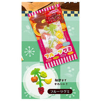Super real! Miniature Dagashi mascot Part.4 [4.Fruit gummy]