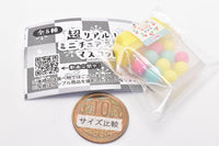 Super real! Miniature Dagashi mascot Part.4 [5.Colorful mints]